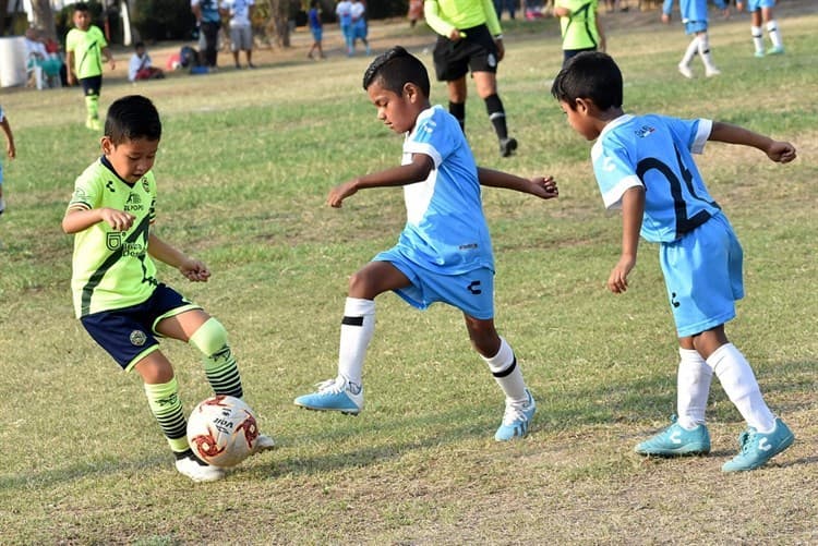 CDF jugará los Cuartos de Final ante Halcones Efaij en la Liga Municipal de Fútbol