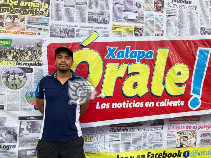 Emoción y disciplina, regala el Torneo de Futbol Órale! Xalapa a jugadores de su liga