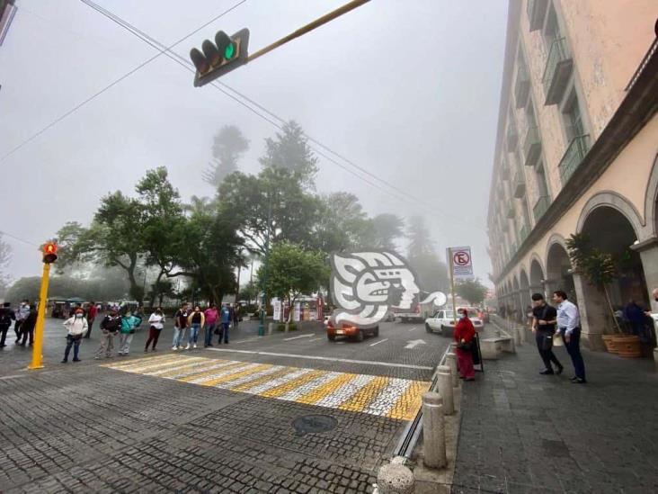 Lluvias se concentran en sur de Veracruz, disminuirán el fin de semana