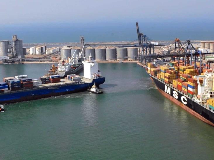 Aduana de Veracruz avanza en innovación tecnológica de puertos para ser más eficiente