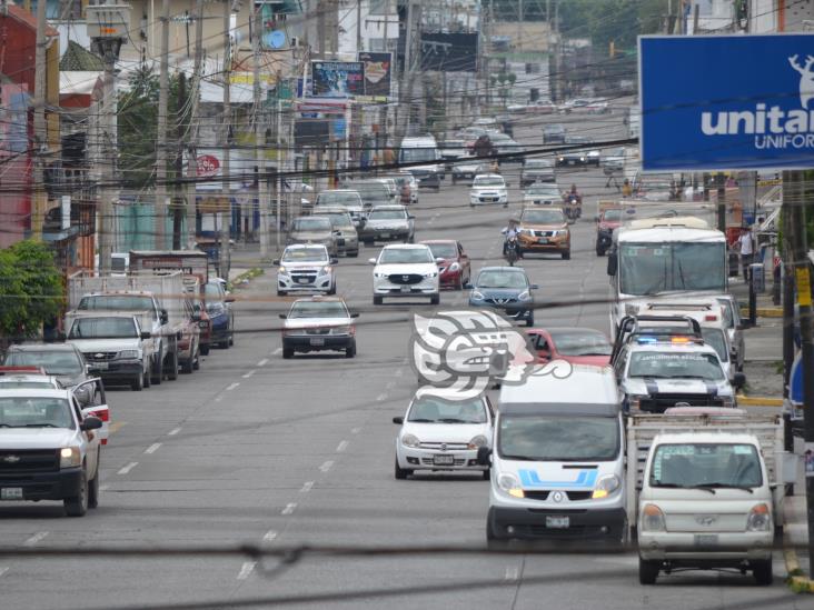 Poza Rica, con alto registro de incidentes viales y lesionados en el estado