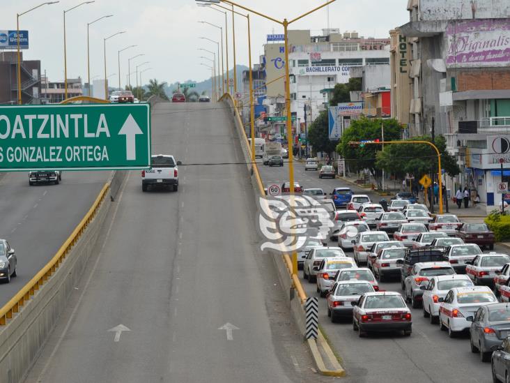 Poza Rica, con alto registro de incidentes viales y lesionados en el estado