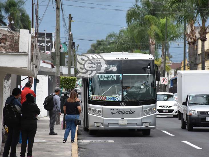 ‘Ya se los cargó la…’ Así fue el asalto a un autobús en Ixtaczoquitlán