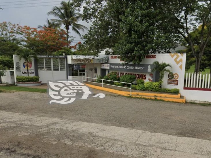 Suspenden clases para alumnos del 208 en el Cobaev de Minatitlán