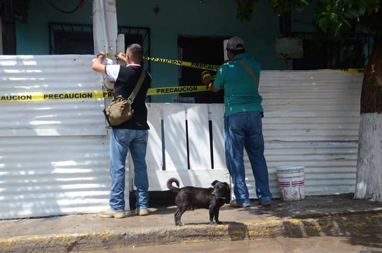 Feminicidio en Veracruz; sujeto asesinó a su suegra