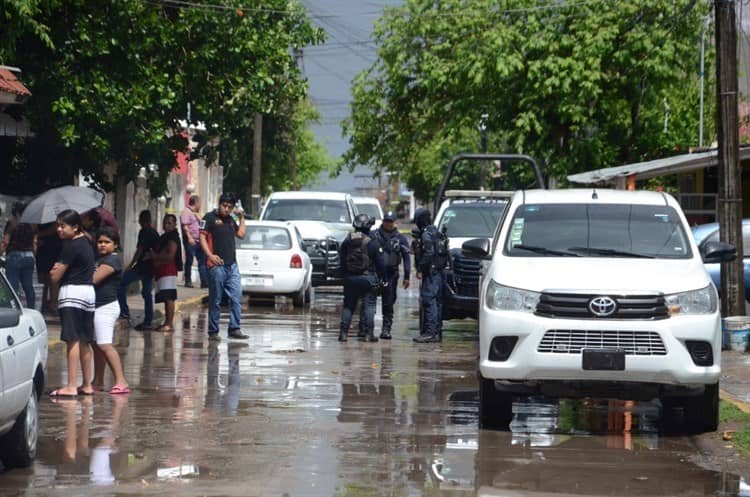 Feminicidio en Veracruz; sujeto asesinó a su suegra