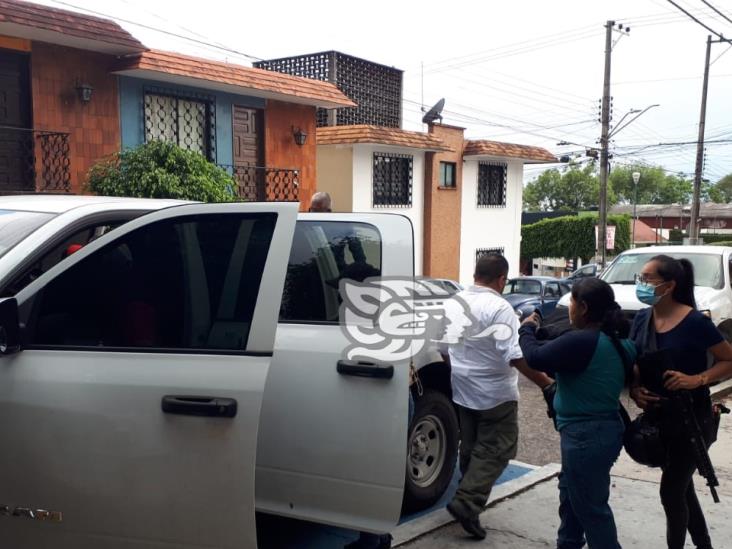 Ministeriales aprehenden a profesor acusado de acoso en Jilotepec
