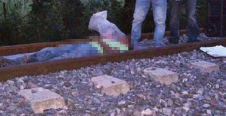 Hombre pierde la vida tras ser arrollado por el tren en Tierra Blanca