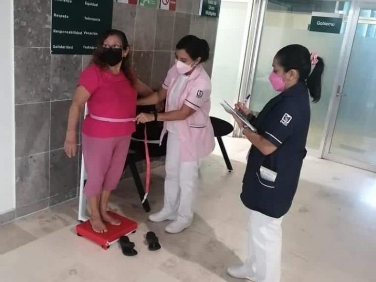 Brinda IMSS Veracruz Sur atenciones en unidades de Primero y Segundo Nivel