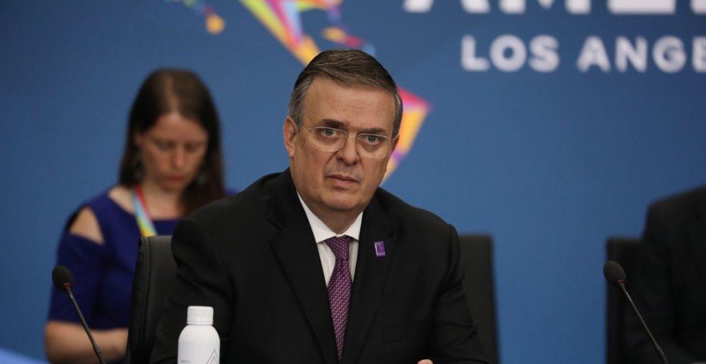 Que sea la última Cumbre sin Cuba, Nicaragua y Venezuela: Ebrard