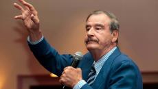 Tras ‘destape’, llama Vicente Fox traidor al gobernador de Oaxaca