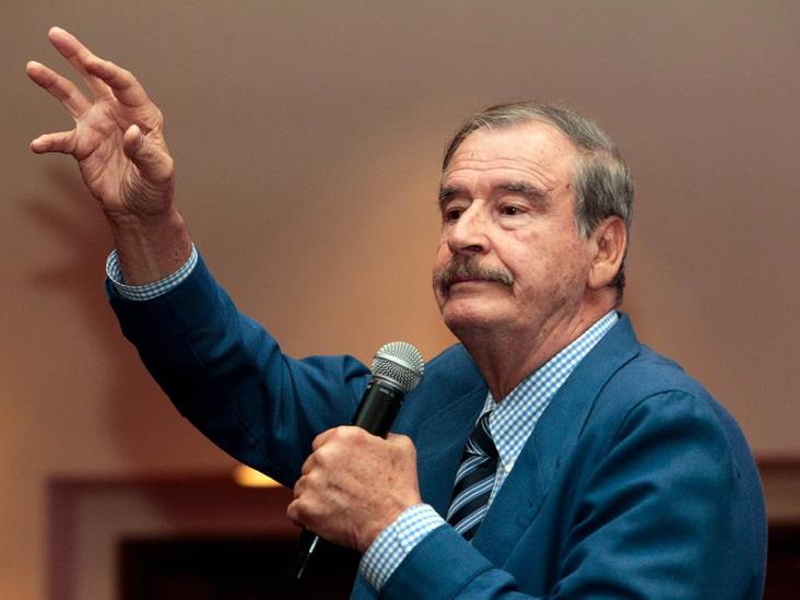 Tras ‘destape’, llama Vicente Fox traidor al gobernador de Oaxaca