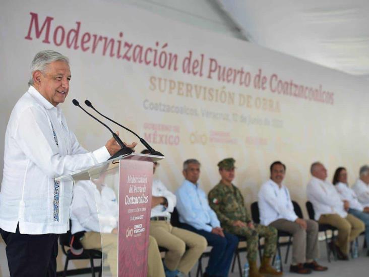 “Zopilotes” no se quedarán con los proyectos del pueblo de México, advierte AMLO