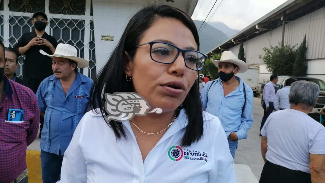 ‘En revisión, emisión de gas metano por parte de Pemex’, afirma diputada