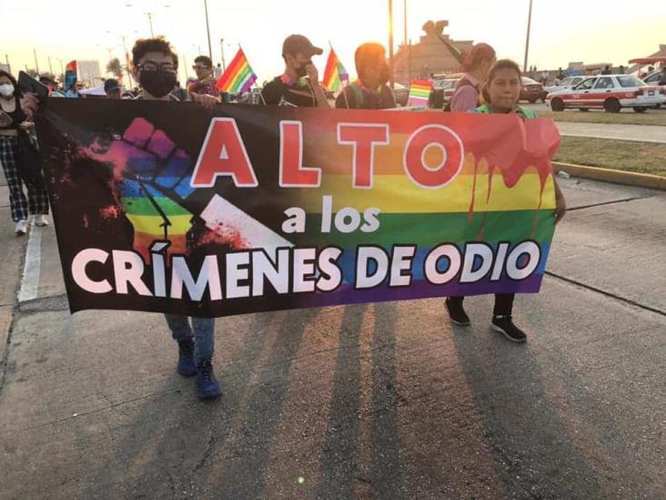 Veracruz, el estado con mas homicidios contra la comunidad LGBT