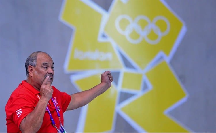 Falleció Jorge Rueda Amézquita, el mejor entrenador de clavados en México