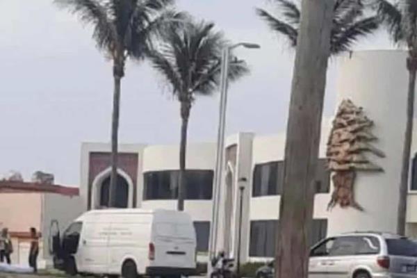 En Boca del Río, muere joven ingeniero en la vía pública