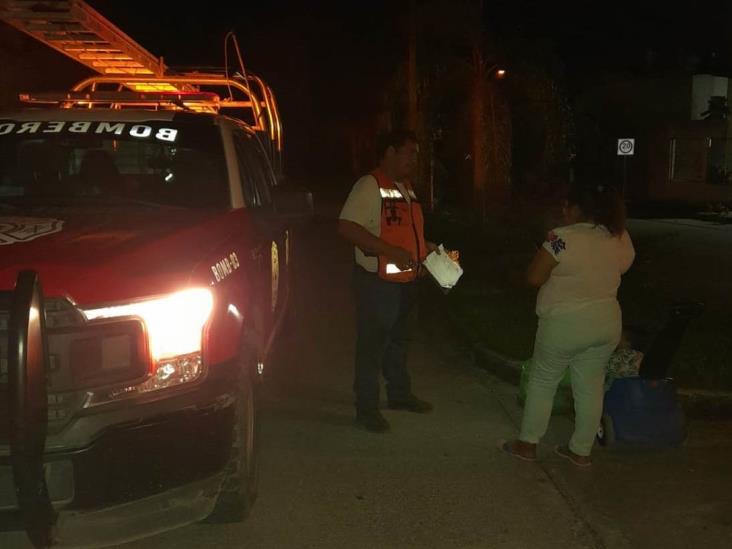 Perro ataca a mujer en Tierra Blanca