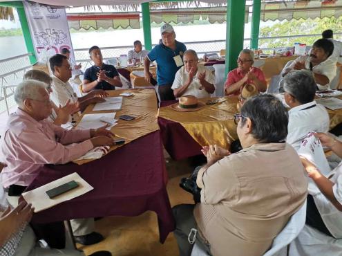 Cronistas, historiadores y narradores se reunirán en Puente Nacional