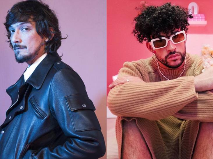 Basura desechable: León Larregui arremete contra música de Bad Bunny