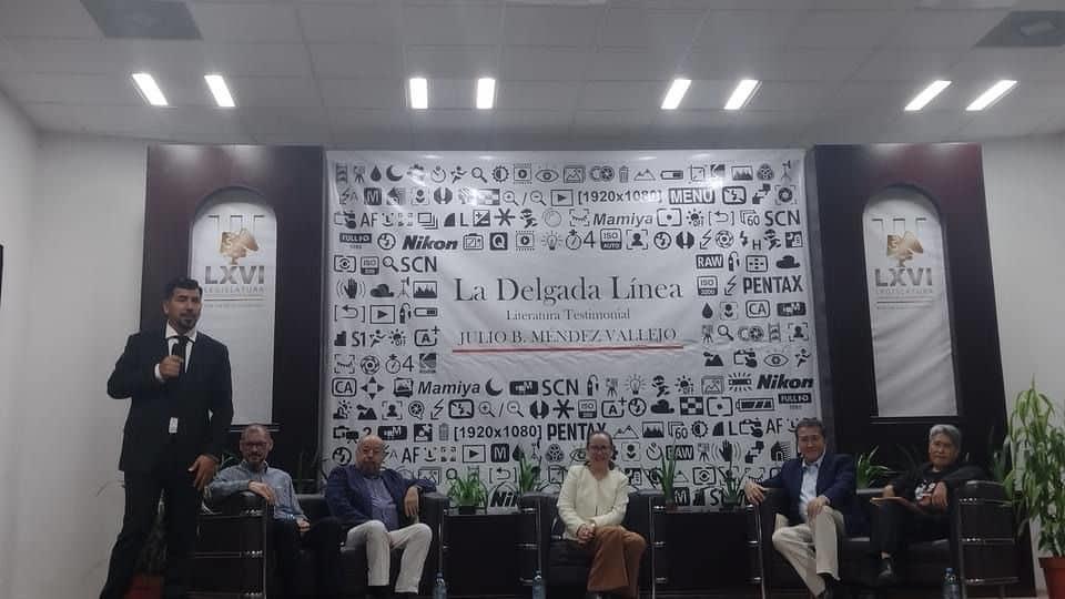 En Xalapa, el fotoperiodista Julio Méndez presenta ‘La Delgada Línea’