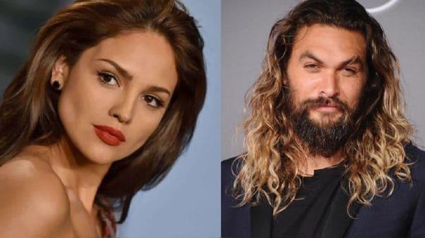 Eiza González y Jason Momoa ¡se acabó el romance!