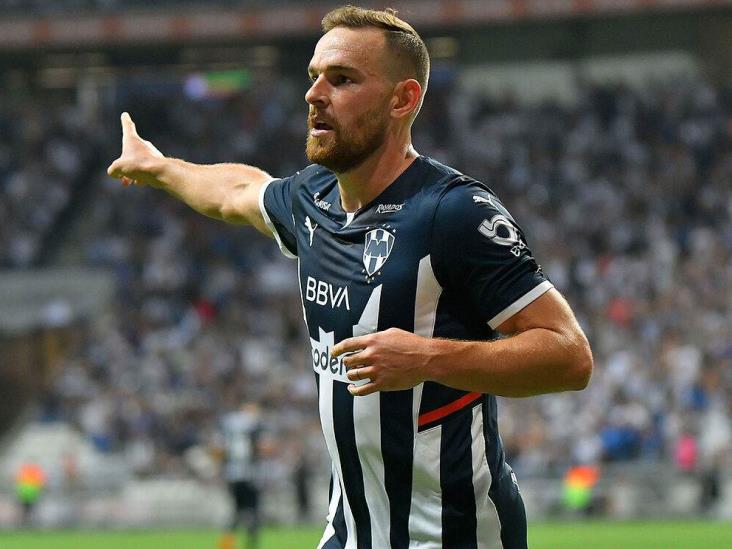 Vincent Janssen podría abandonar Monterrey e irse a Bélgica