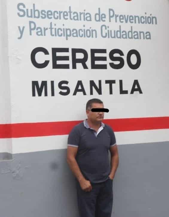 Liberan a contralor del ayuntamiento de Misantla, acusado de  presunto abuso sexual