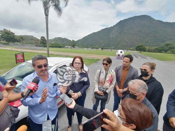 Ciudad del Futbol en Orizaba podría cambiar su nombre a ‘Ciudad de los Deportes‘