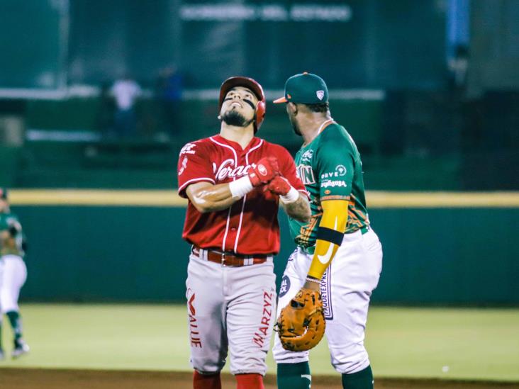 Leones de Yucatán gana 5-2 sobre El Águila de Veracruz