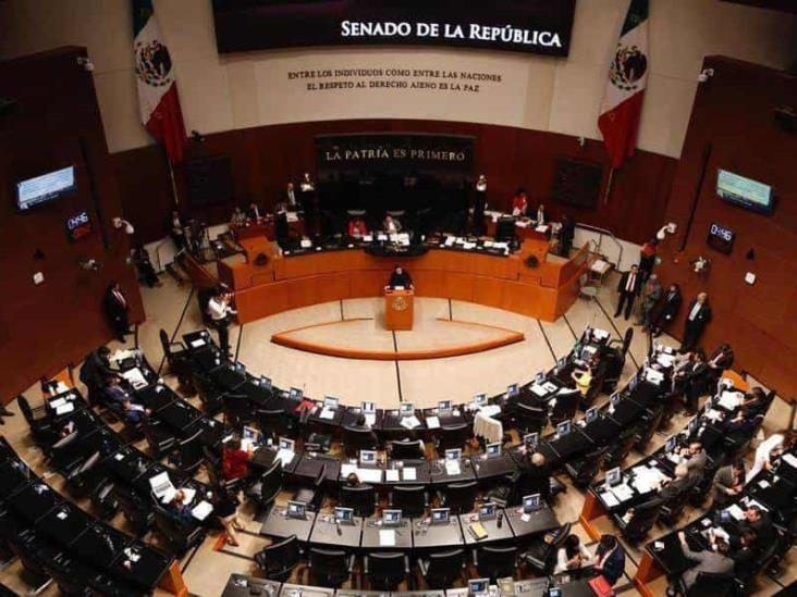 Senado pide a Unión Europea disminuir el contrabando de armas que ingresan a México