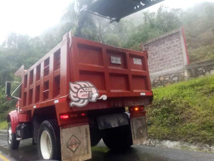 Arrancan rehabilitación de 10 kilómetros en tramo carretero de Tequila