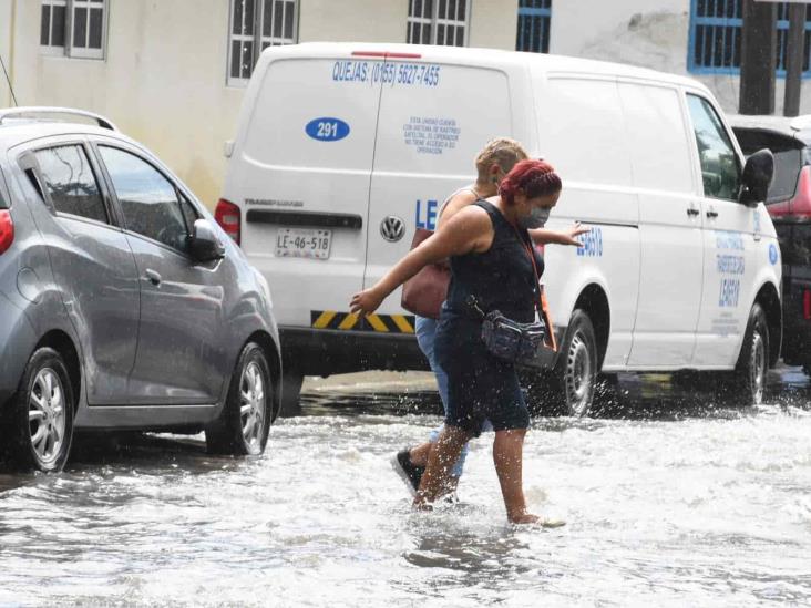 Dos Caminos, El Floresta y el Centro las zonas vulnerables a inundarse en Veracruz