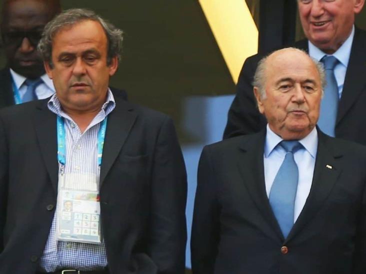 Fiscalía suiza quiere a Blatter y a Platini en prisión por el ‘FIFA Gate’