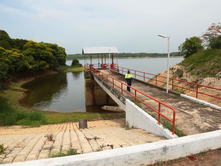 (+video) Dotarán de agua a cuatro proyectos para el Corredor Interoceánico