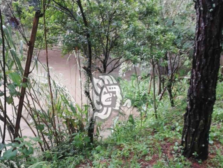 Sin identificar, cuerpo hallado flotando en río de Tlilapan