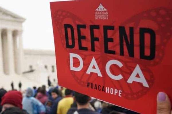 Biden pide nacionalización para “dreamers” que viven en Estados Unidos(+video)