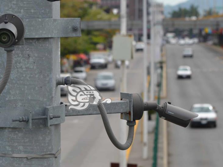 Descompuestas, 150 cámaras de videovigilancia en Poza Rica