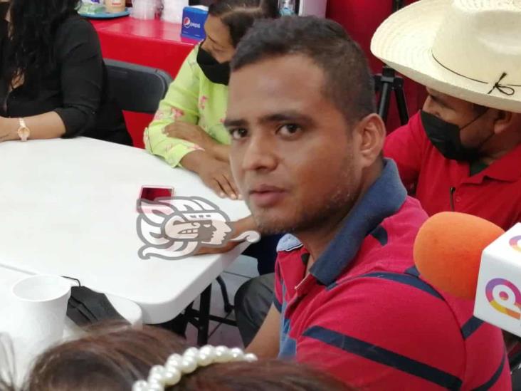 Rechazan vínculos de Pasiano Rueda con la delincuencia; exigen su libertad