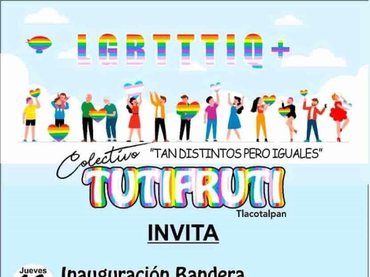 Realizarán marcha del Orgullo LGBT+ en Tlacotalpan