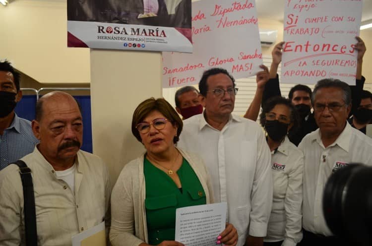 Hay bases legales para cancelar concesión a Grupo MAS en Veracruz: diputada (+Video)