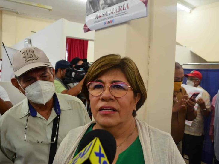 Hay bases legales para cancelar concesión a Grupo MAS en Veracruz: diputada (+Video)