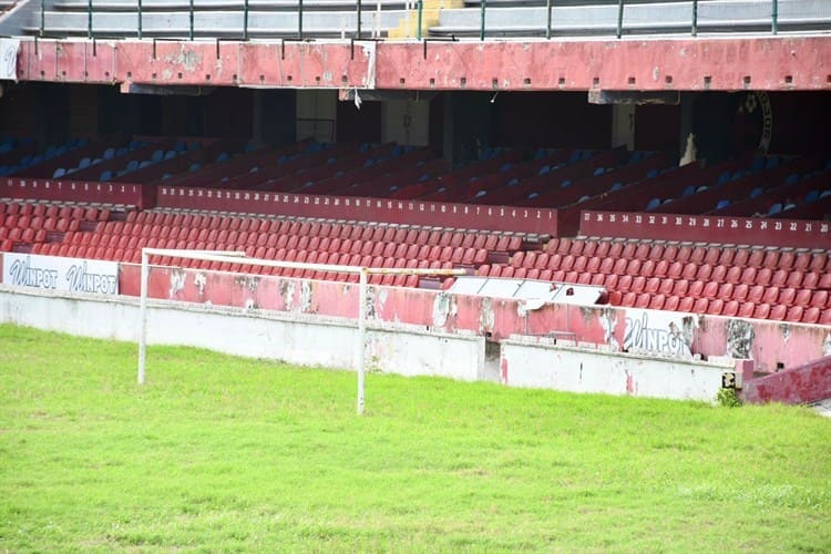 Es triste ver el Estadio Luis Pirata Fuente en ruinas: abogado