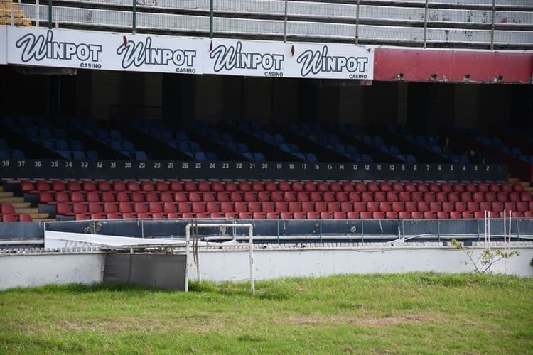 Es triste ver el Estadio Luis Pirata Fuente en ruinas: abogado