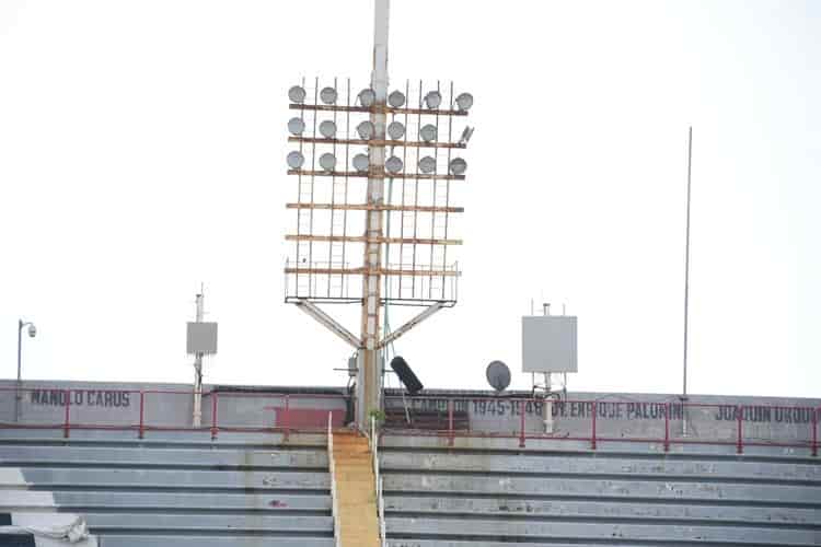 Es triste ver el Estadio Luis Pirata Fuente en ruinas: abogado