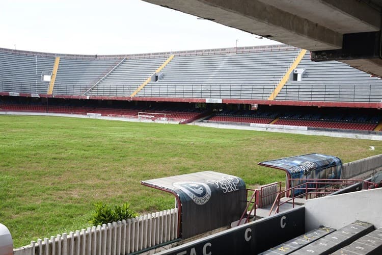 Es triste ver el Estadio Luis Pirata Fuente en ruinas: abogado