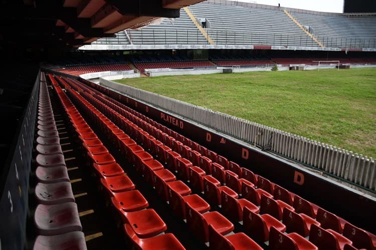 Es triste ver el Estadio Luis Pirata Fuente en ruinas: abogado