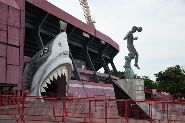 Es triste ver el Estadio Luis Pirata Fuente en ruinas: abogado