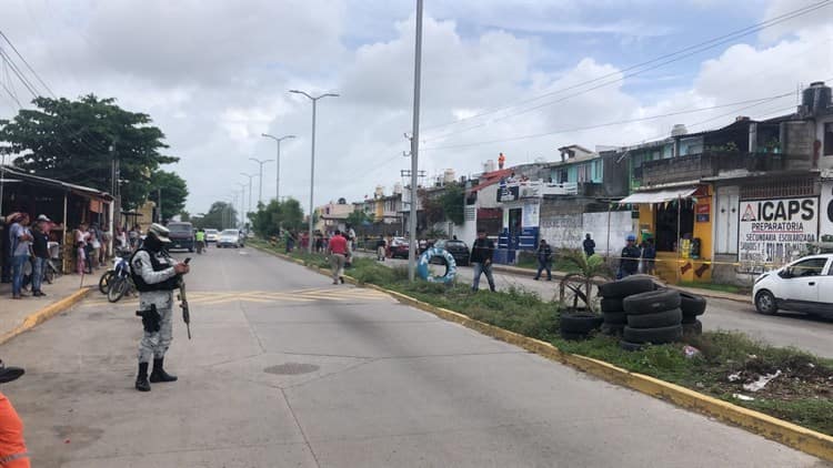 Muere electrocutado un trabajador de compañía de cable en Veracruz(+video)