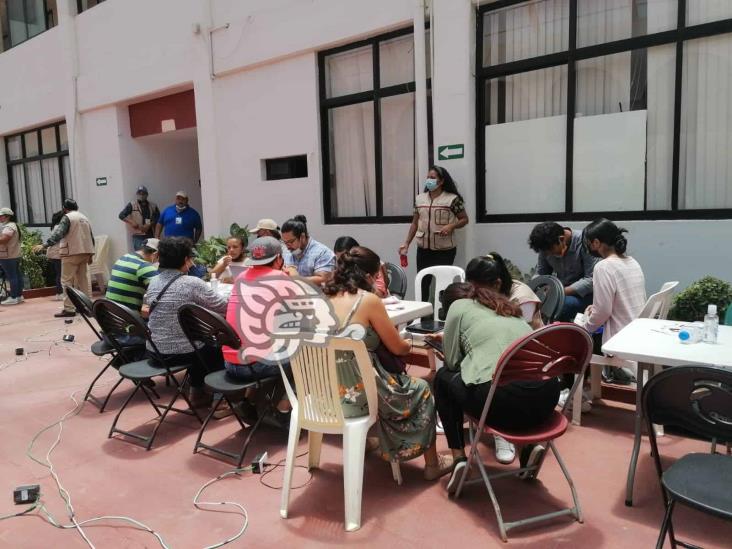 Capacitados para trabajar más de 7 mil jóvenes en Coatzacoalcos